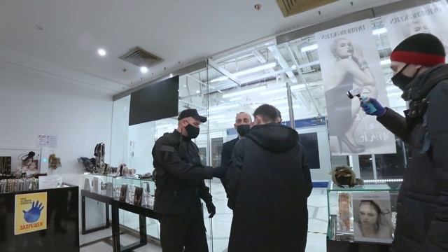 БОРЗАЯ ОХРАНА ЗАПРЕЩАЕТ СЪЕМКУ / НАДЕНЬ МАСКУ И ПЕРЕСТАНЬ СНИМАТЬ / ЗАПРЕТ ВИДЕОСЪЕМКИ смотреть онлайн