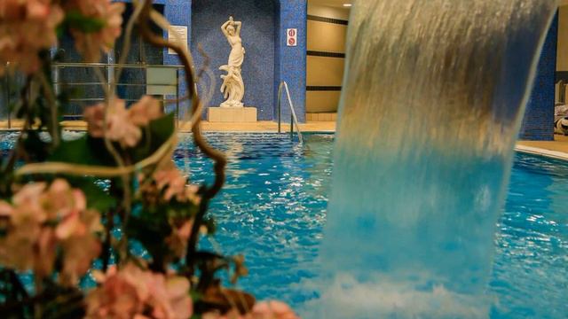 Danubius Health Spa Resort Sovata**** - Sovata - Romania смотреть онлайн