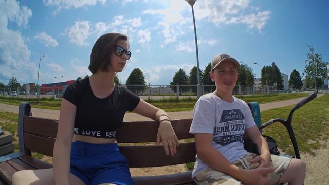 2 часть про СКЕЙТ-ПАРК смотреть онлайн