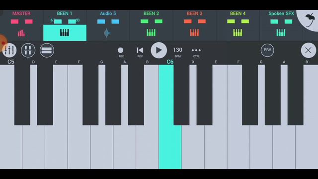 Dholki tarpa song 🎷🎷🎹🎹 FL studio mobile aap смотреть онлайн