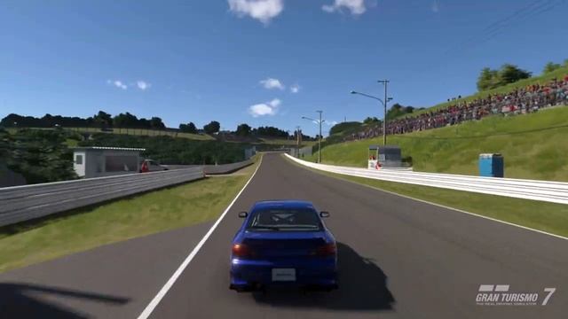 Gran Turismo 7 | Nissan Silvia S15 Spec R Aero on Suzuka Circuit [ PS5 ] смотреть онлайн