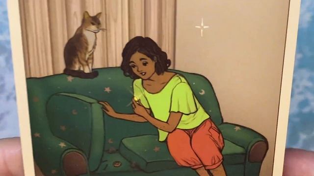 Cozy Witch Tarot | @AndrewsMcMeelPublishing | Flip Through смотреть онлайн