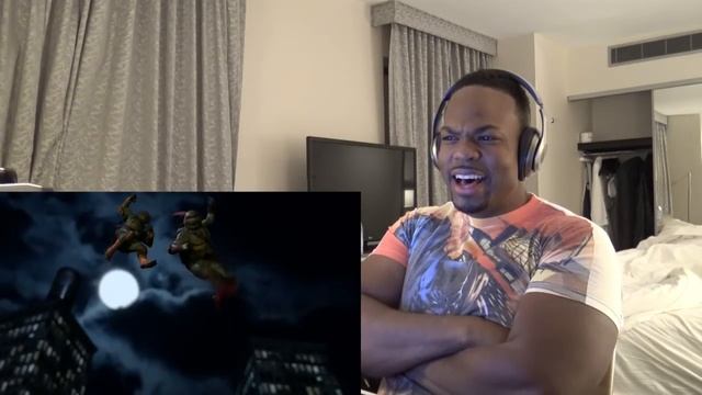 Injustice 2 – Fighter Pack 3 Revealed! - REACTION!!! TMNT SAY WHAT?!! смотреть онлайн