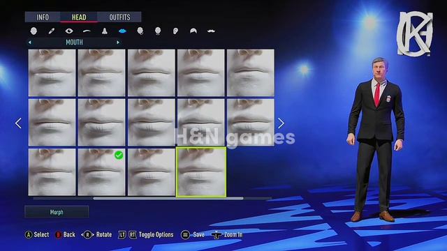 How To Make Sir Alex Ferguson In Fifa22