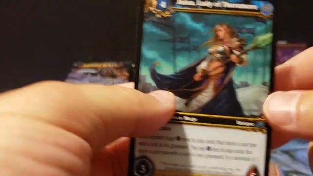 WoW TCG Icecrown Unboxing #3 - Holy Grail Box Opening!!! смотреть онлайн