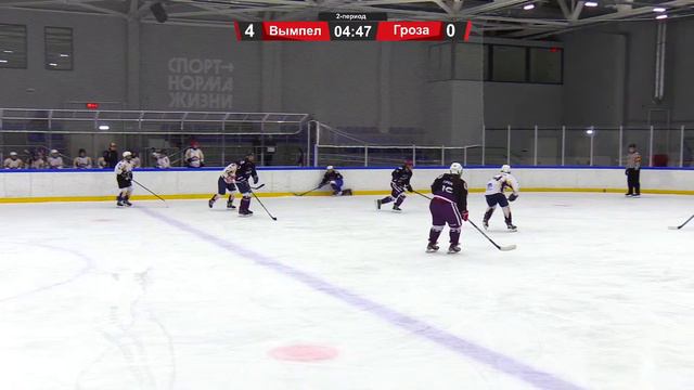 Вымпел - Гроза / 04.02.2024 смотреть онлайн
