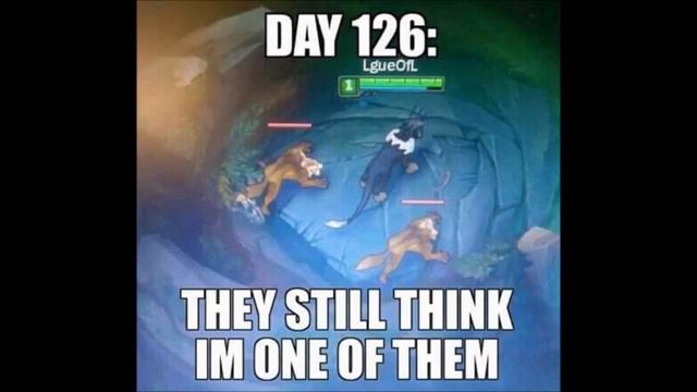 Top 50 Funny League of Legends Memes #2 смотреть онлайн