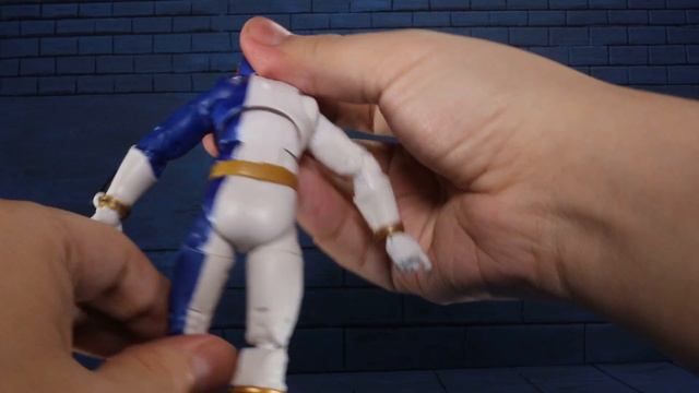 Omega Ranger Lightning Collection | A not so Awesome Review смотреть онлайн