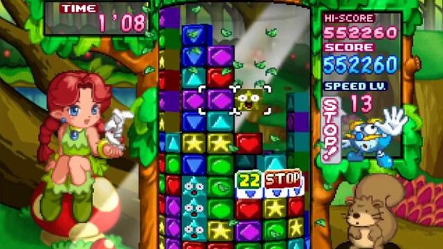 [TAS] Panel de Pon 3D mode 2'00 (GC NINTENDO Puzzle Collection) смотреть онлайн