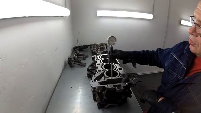 Экспертиза застучавшего мотора BMW N20 экспертом НАМИ после сборки в криворуком сервисе смотреть онлайн