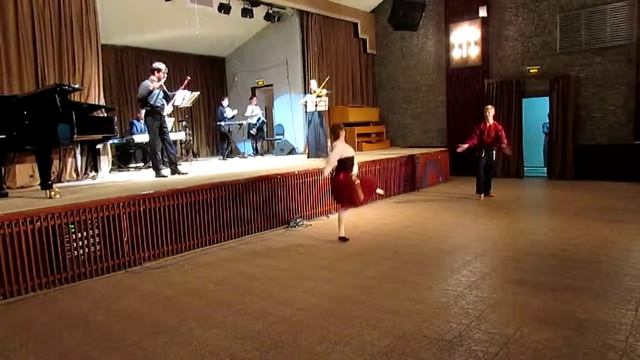 Сальтарелла смотреть онлайн