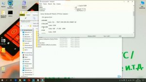 Обновление Nokia  Windows Phone 8.1 до Windows 10 Mobile