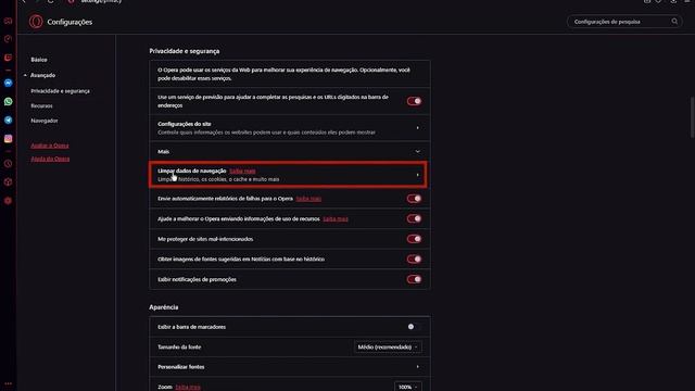 Como excluir histórico do navegador Opera bem rápido (Tutorial 2020) смотреть онлайн