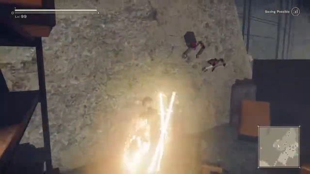 2B Gets Flashbacks Of Her Fight With Emil