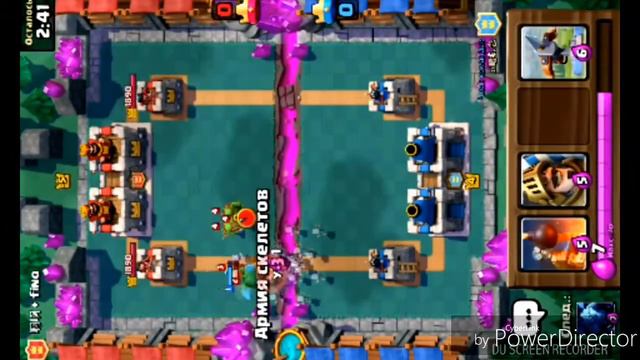 6Х "Выпал Арбалет Clash Royale" смотреть онлайн