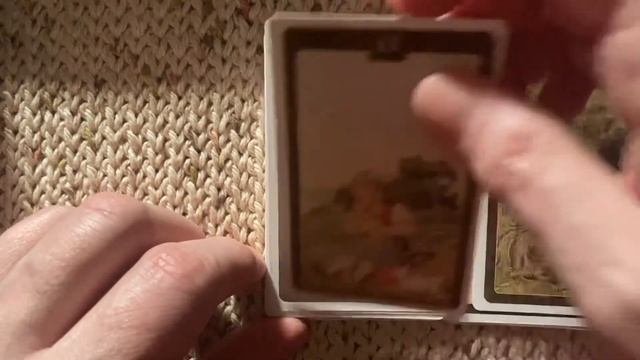 Lenormand Oracle Cards смотреть онлайн