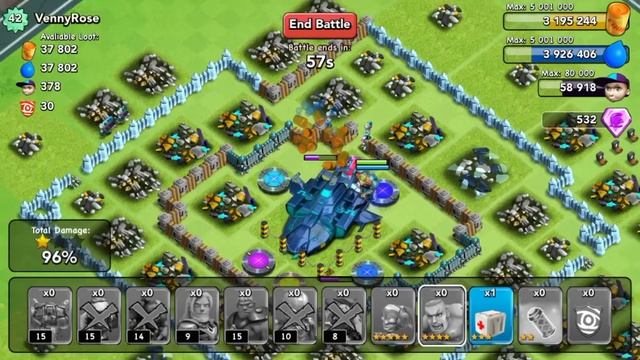 X-War: Clash of Zombies - WAS HACKED AND NOW BANNED... смотреть онлайн