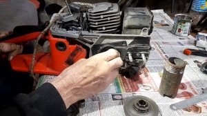 Ключ для сцепления бензопилы за 10 минут своими руками