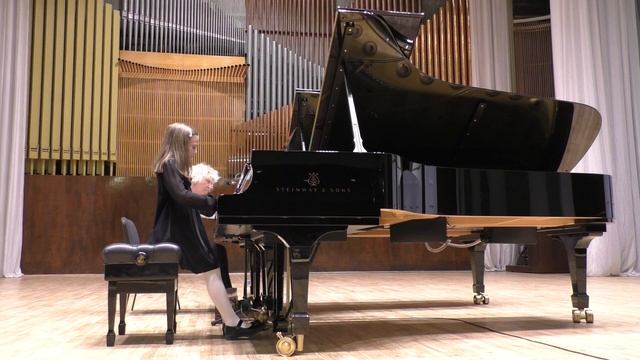 06.10.2023 Master Class By Mira Marchenko, Great Hall Of The Belarusian Philharmonic, Minsk (part I