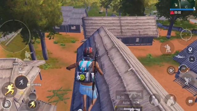 1 vs 4 sanhok | pubg mobile | ipad 8 | +30 kill ? смотреть онлайн