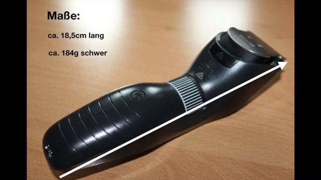 Philips Series 7000 Haarschneider - Review, Bilder, Inhalt - Deutsch смотреть онлайн