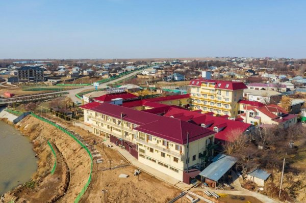 Официальный сайт Санаторий Сарыагаш Салма-Караван. Курорт Сарыагаш – лучшее место для вашего отдыха!