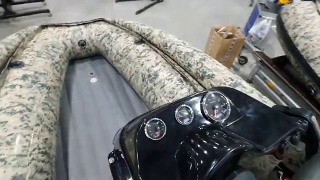 Проект. Солар 470+Tohatsu M 50 D2 EPTOS и другие новинки.