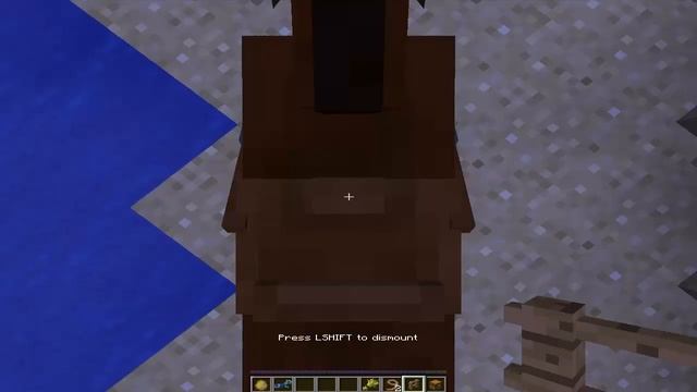 Minecraft 1.6.1 Showcase - HORSES!!! смотреть онлайн