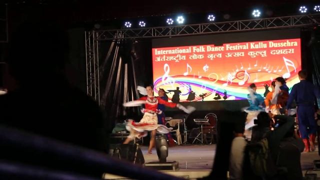 2. Куллу танец "Ой при лужке, при лужке" "Искорки" Самара смотреть онлайн