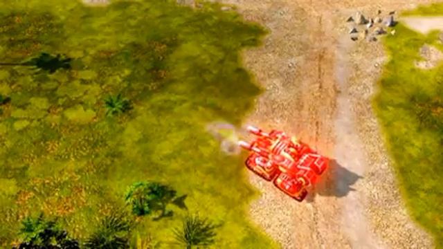 C&C Red Alert 3: Tanya Surveillance Footage смотреть онлайн