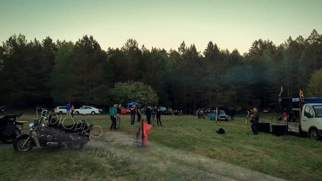 Открытие мото-сезона 2015(2 часть) смотреть онлайн