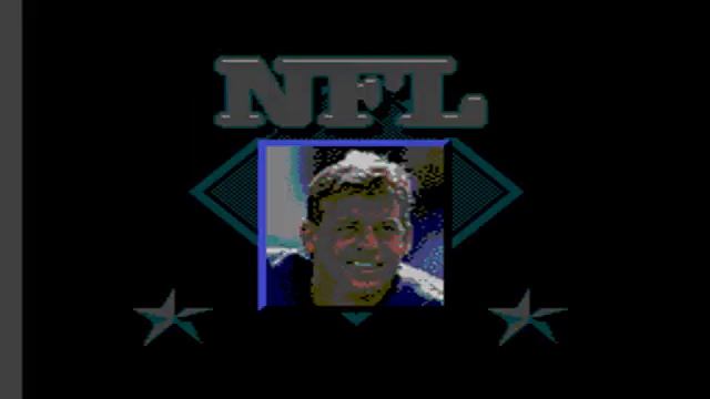 Sega Master System - NFL Quarterback Club '96 Intro смотреть онлайн