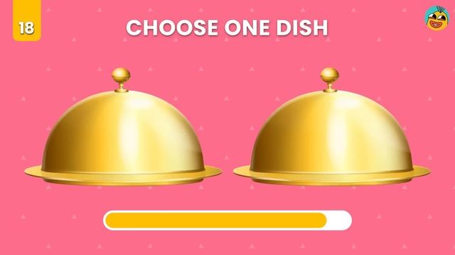 Choose One Dish! GOOD vs BAD Food Edition ?? смотреть онлайн
