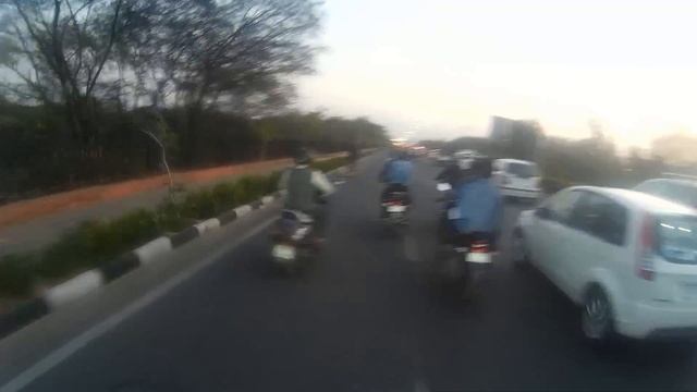 Ajmer to Jaipur | Part-3 | Royal Enfield | Thunderbird | Delhi-Ajmer-Pushkar-Jaipur Ride | Solo смотреть онлайн