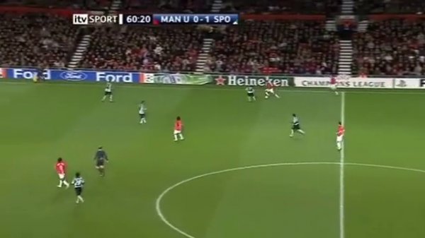 Cristiano Ronaldo vs Sporting Lisbon (H) 07-08 By MemeT