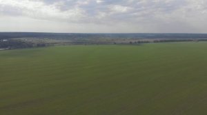 Аэросъемка 4K. Липецкая Область. Село Даньшино. Река дон. часть вторая