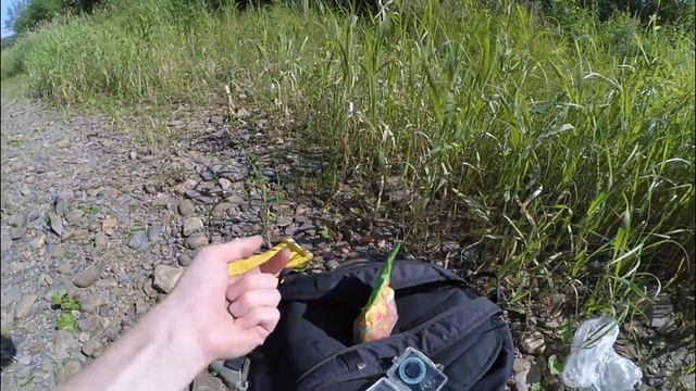 тайны реки Вильва: монеты, болты, грузила и камни смотреть онлайн