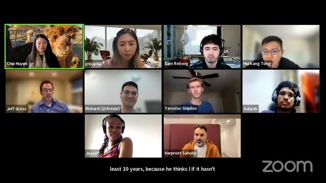 Designing Machine Learning Systems Q&A смотреть онлайн