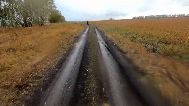 покатушка по грязи (упал) смотреть онлайн