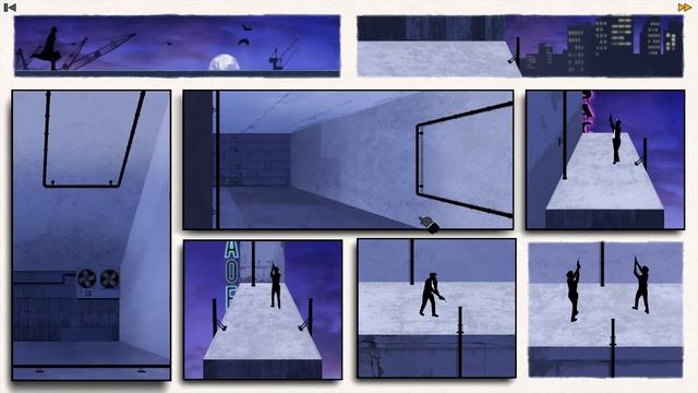 FRAMED - Full Game Playthrough (No Commentary)