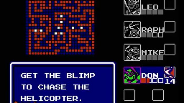 NES Longplay [004] Teenage Mutant Ninja Turtles смотреть онлайн