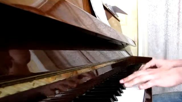 Прощание с фортепиано Л. В. Бетховен отрывок смотреть онлайн