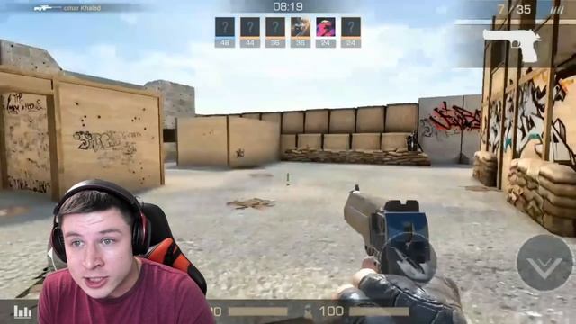 ЗАШЕЛ НА САМУЮ ПЕРВУЮ ВЕРСИЮ STANDOFF 2 | ВЕРСИЯ 0.1.0 смотреть онлайн