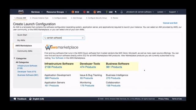 Moving your Varnish infrastructure to the cloud смотреть онлайн