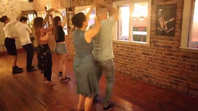 Sensual Bachata Classes with Elsa Fridays at Revolution Bars Brighton смотреть онлайн