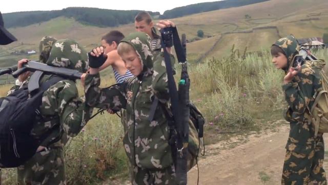 Марш бросок 2