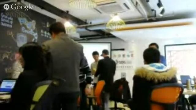 GDG CodeLab • Python App Engine Workshop смотреть онлайн