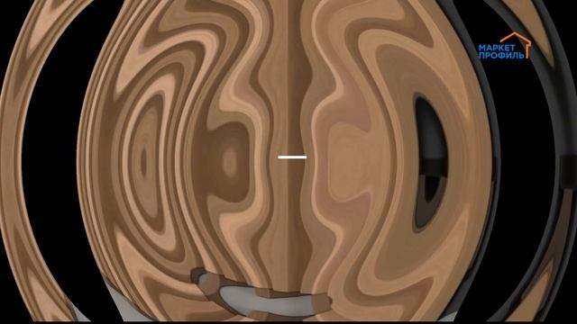 МАРКЕТ ПРОФИЛЬ - Фасадные ламели смотреть онлайн
