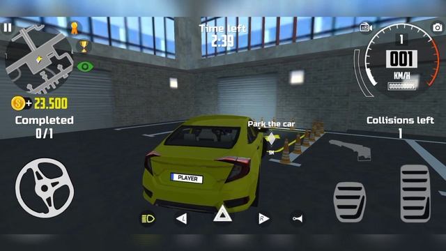 Car Simulator 2 New Update 2021 | Escape From The Chase #92 - Best Android Gameplay FHD смотреть онлайн