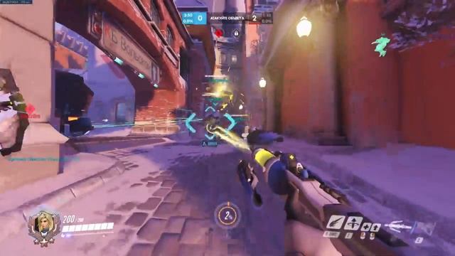 Overwatch 2900rate смотреть онлайн